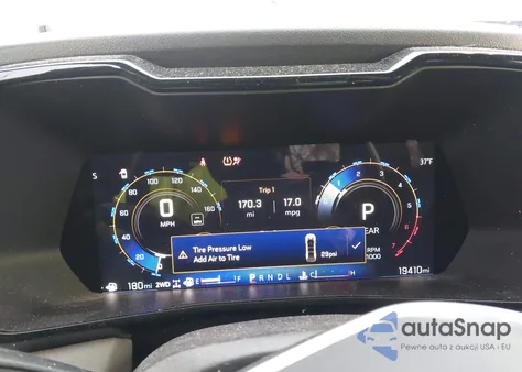 2023 Chevrolet Colorado 4Wd Short Box Zr2 z USA, uszkodzony, nr VIN 1GCPTFEK4P1265429